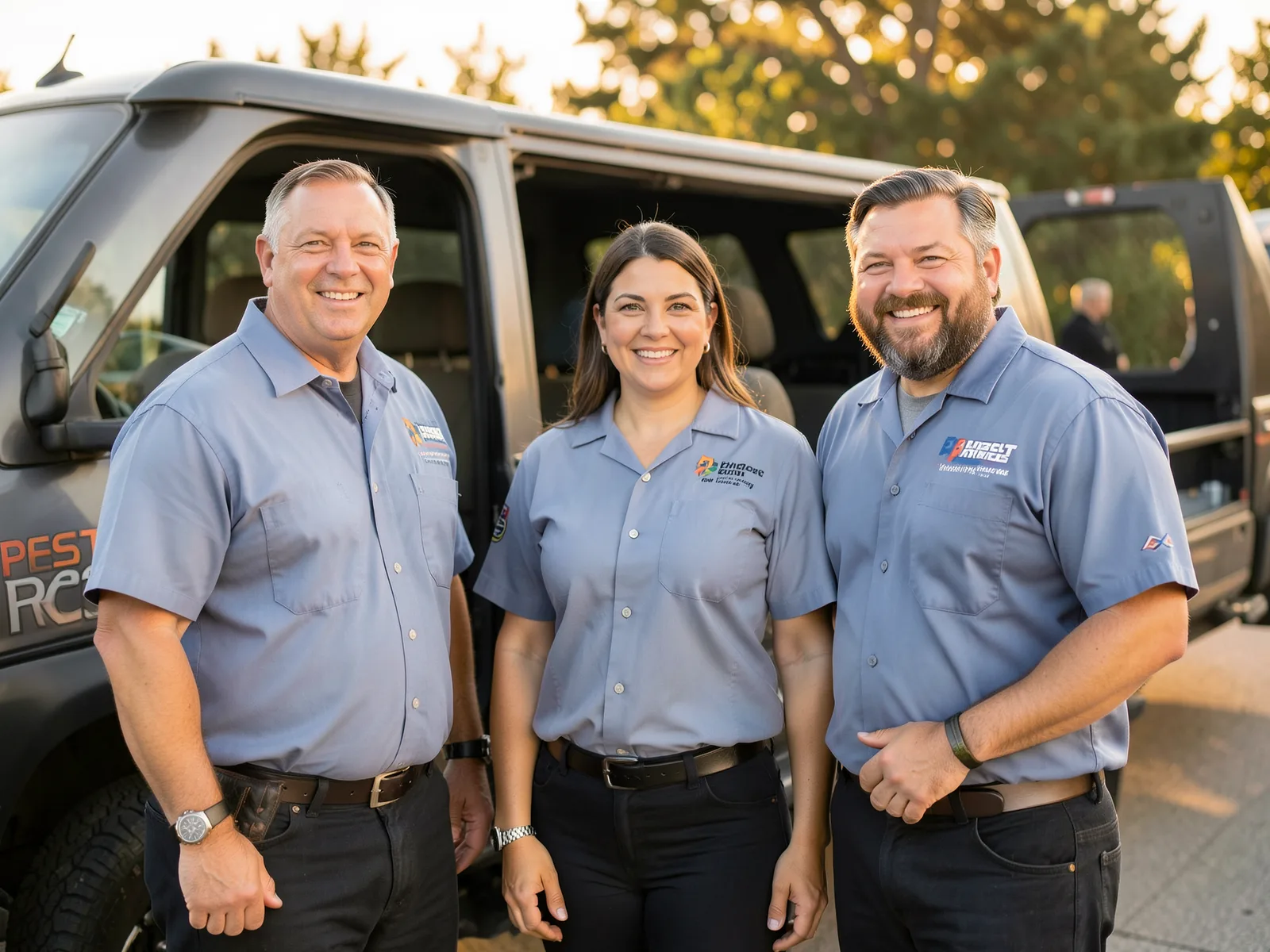 Pest Control company in Spruce, MI