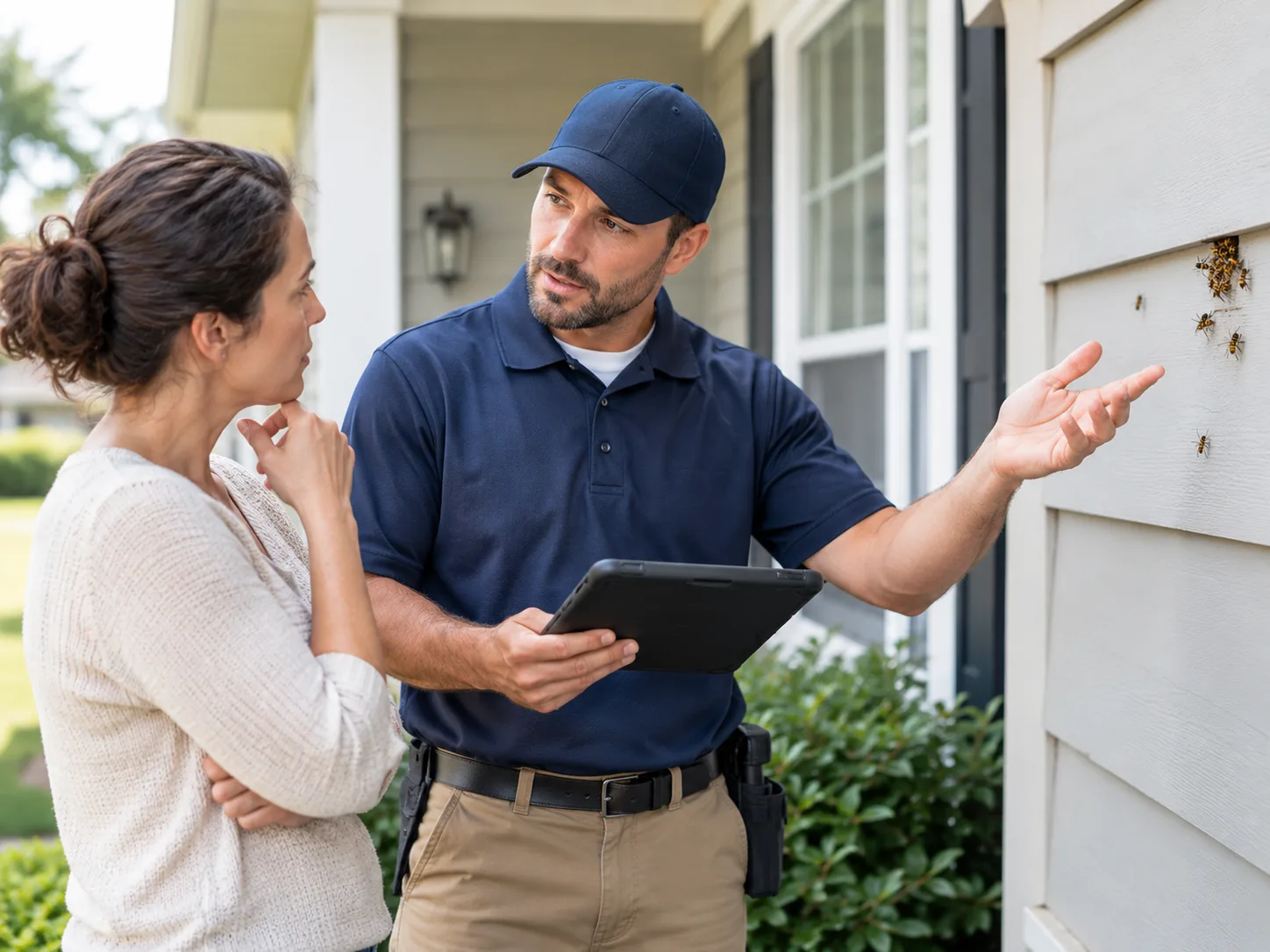 Pest Control Spruce, MI FAQs